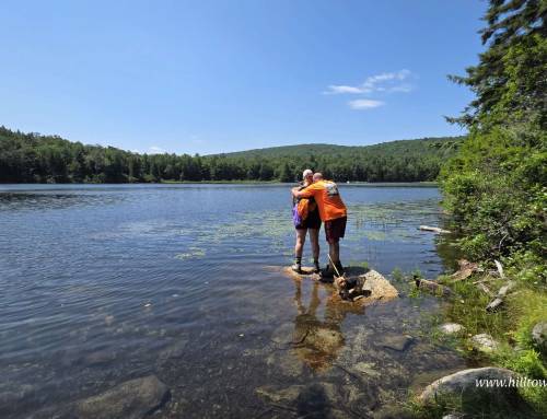 South Pond and Tyler Swamp