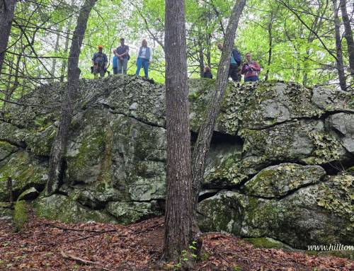 Old Chester Campground Trails