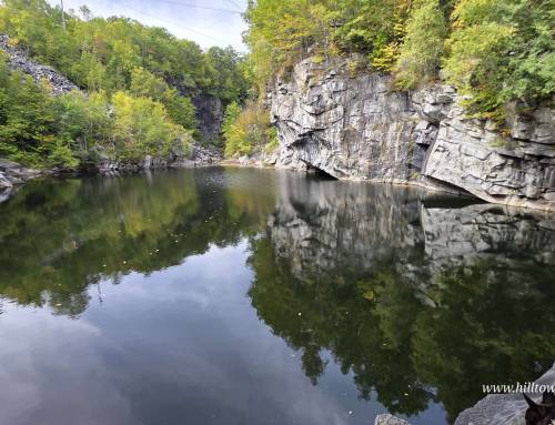 Becket Quarry
