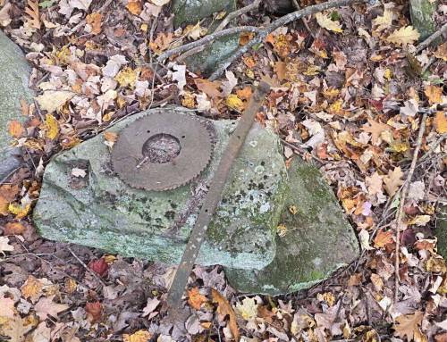 Jethro Jones Lost Grave