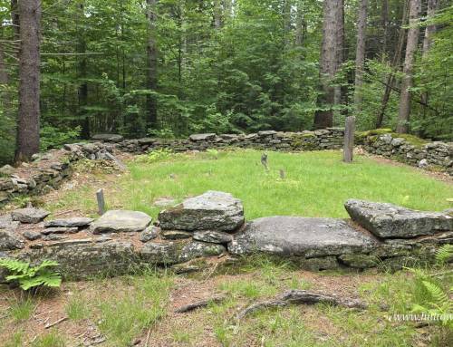 Estes Burial Ground